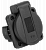РП14-3 Роз. пан. 2Р+РЕ 16А з/к с кр. IP54 черн. MAGNUM IEK