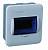 модульный корпус пластиковый NX8-12-J IP30 (CHINT)