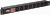 ITK PDU 8 розеток C13 с LED выкл,1U, шнур 2м вилка нем.ст