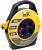 Катушка УК10 с т/з 4 места 2Р+PЕ/10м 3х1,5 мм2 "Industrial"
