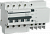 Диф.автомат АД14 4Р 63А 100мА GENERICA