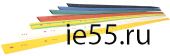 Термоусадочная трубка ТТУ 8/4 белая 1 м IEK